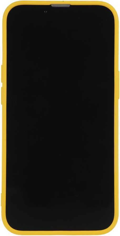 TFO Telforceone Silikoninis dėklas Xiaomi Redmi 13C 4G / Poco C65 geltonas