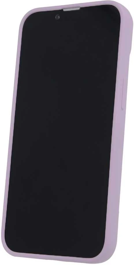 Dėklas TFO Telforceone Silicon case for Xiaomi Redmi 13C 4G / Poco C65 lilac
