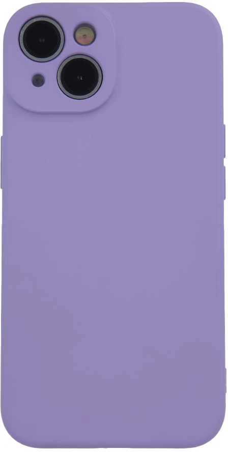 Dėklas TFO Telforceone Silicon case for Xiaomi Redmi 13C 4G / Poco C65 lilac