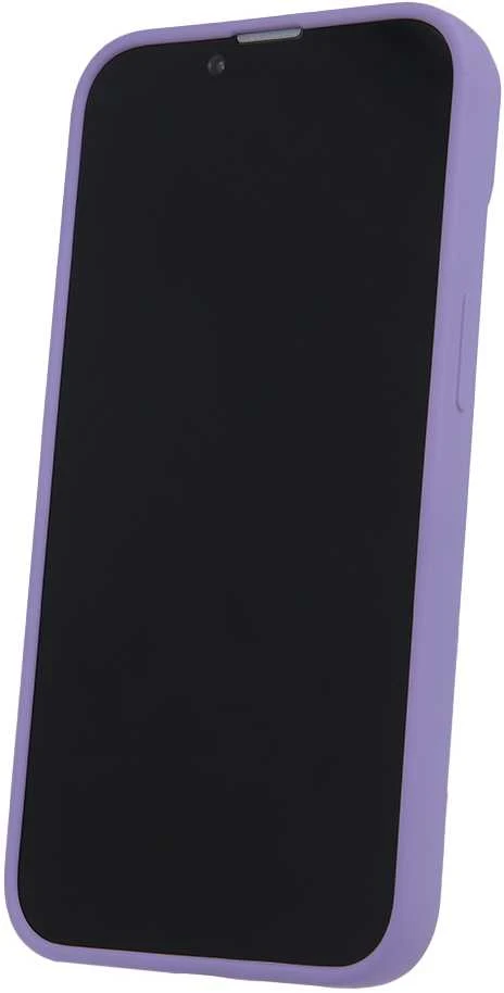 Dėklas TFO Telforceone Silicon case for Xiaomi Redmi 13C 4G / Poco C65 lilac