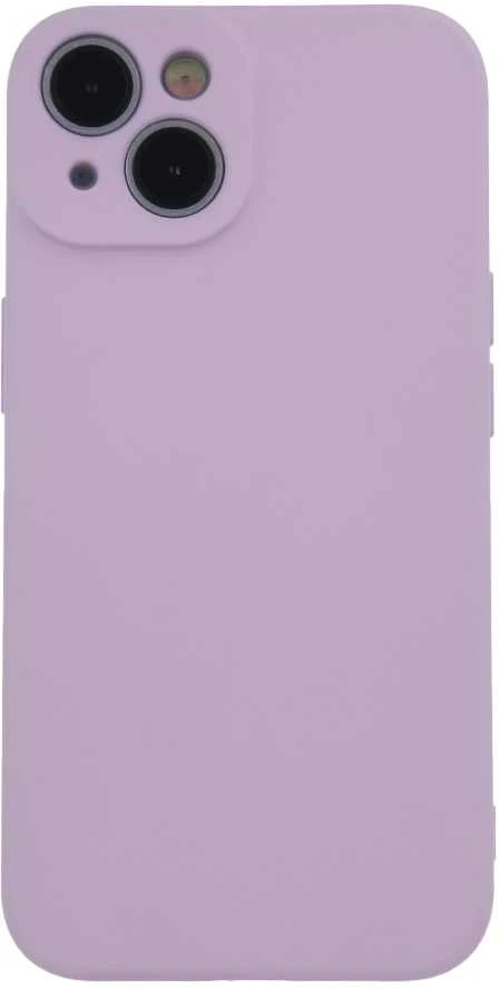 Dėklas TFO Telforceone Silicon case for Xiaomi Redmi 13C 4G / Poco C65 lilac
