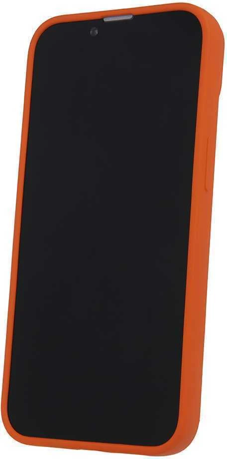 TFO Silikoninis dėklas Xiaomi Redmi 13c 5G oranžinis