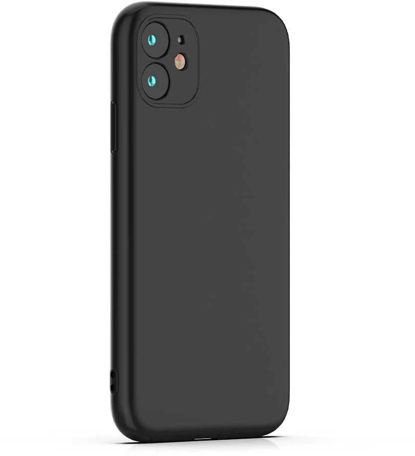 Dėklas TFO Telforceone Silicon case for Xiaomi Redmi 14C 4G/ 14C 5G / Redmi A4 / POCO C75 juodas