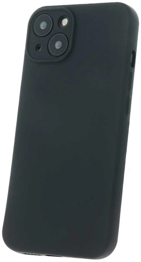 Dėklas TFO Telforceone Silicon case for Xiaomi Redmi 14C 4G/ 14C 5G / Redmi A4 / POCO C75 juodas