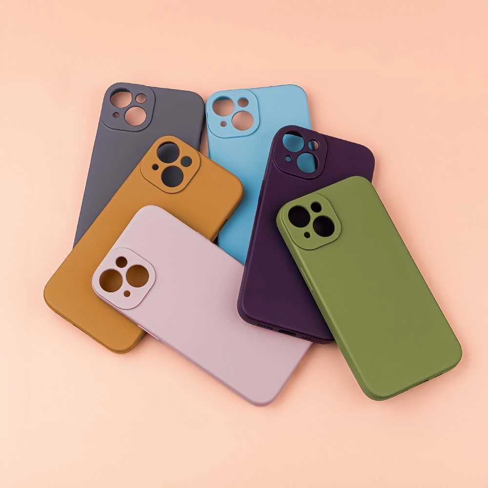Dėklas Telforceone Silicon case for Xiaomi Redmi A3 4G (Global) olive