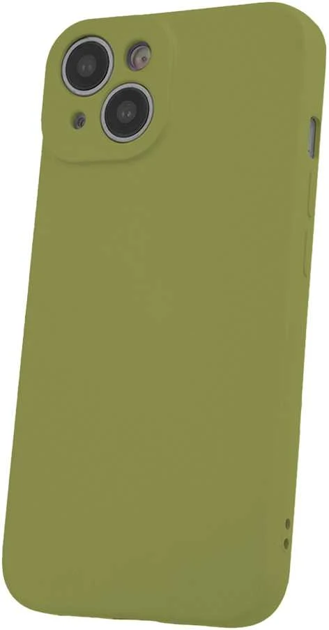 Dėklas Telforceone Silicon case for Xiaomi Redmi A3 4G (Global) olive