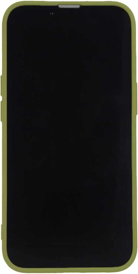 Dėklas Telforceone Silicon case for Xiaomi Redmi A3 4G (Global) olive