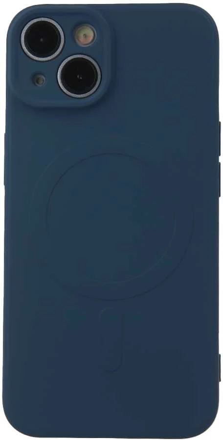TFO Telforceone Simple Color Mag dėklas, skirtas Samsung Galaxy A16 4G / A16 5G tamsiai mėlynas