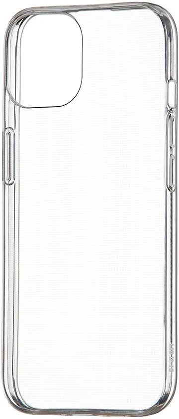 TFO Plonas 1 mm dėklas iPhone 16e permatomas