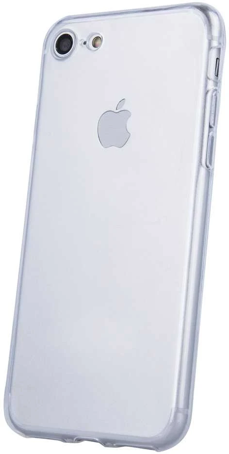 TFO Plonas 1 mm dėklas iPhone 16e permatomas