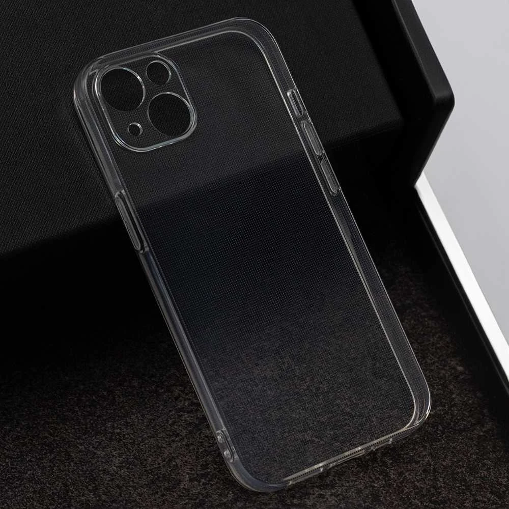 CPA Telforceone Plonas 2 mm dėklas skirtas Xiaomi 14T skaidrus