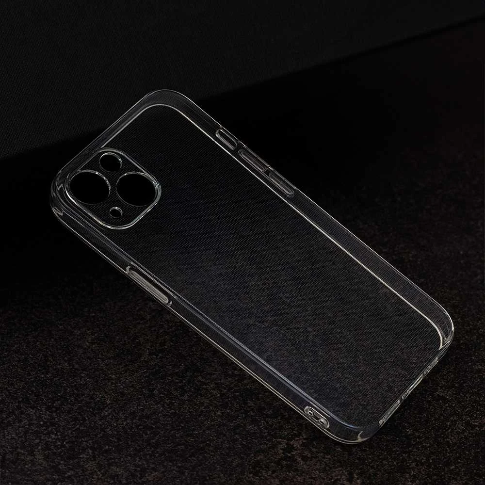CPA Telforceone Plonas 2 mm dėklas skirtas Xiaomi 14T skaidrus