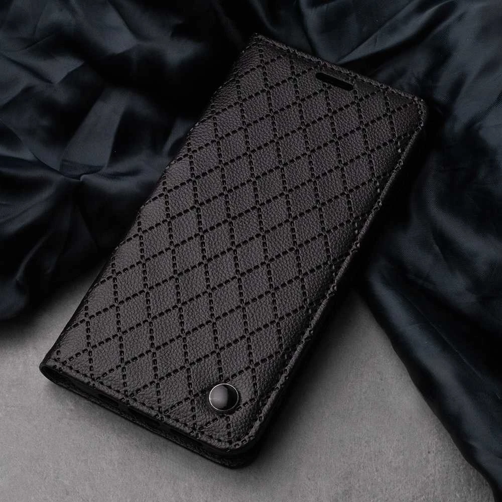 TFO Telforceone Smart Caro dėklas, skirtas Samsung Galaxy A16 4G / A16 5G juodas