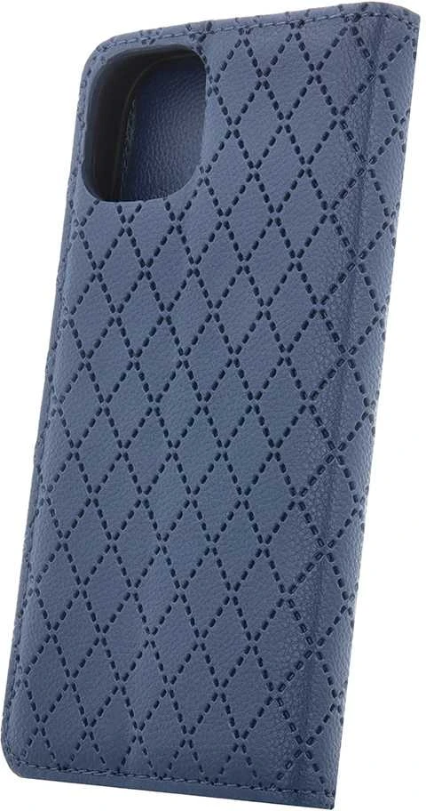 Telforceone TFO Smart Caro dėklas, skirtas Samsung Galaxy A16 4G / A16 5G tamsiai mėlynas