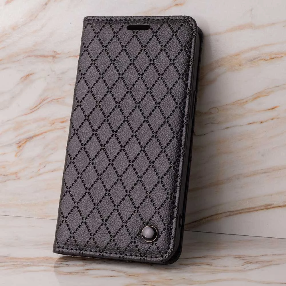 Dėklas TFO Telforceone Smart Caro case for Xiaomi Redmi Note 14 Pro 5G (Global) / Redmi Note 14 Pro Plus 5G (Global) juodas