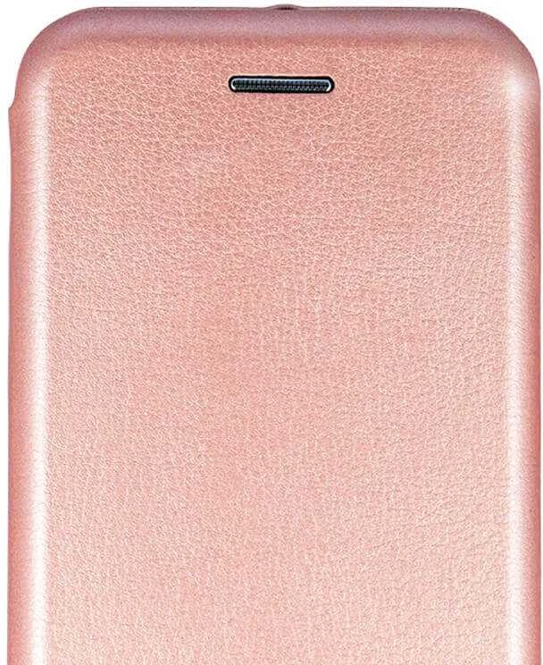 Reach Dėklas Book Elegance Samsung A057 A05s rožinio aukso