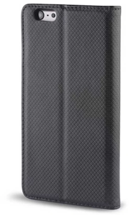 Telforceone Smart Magnet dėklas, skirtas iPhone 16 6,1" juodas