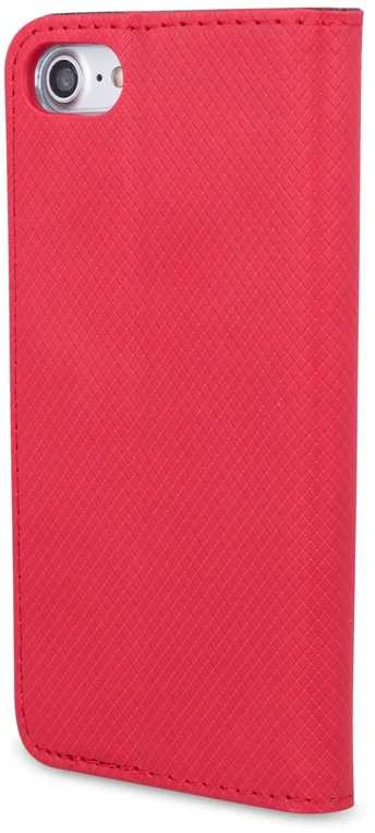 Telforceone Smart Magnet dėklas, skirtas iPhone 16 Plus 6,7" raudona
