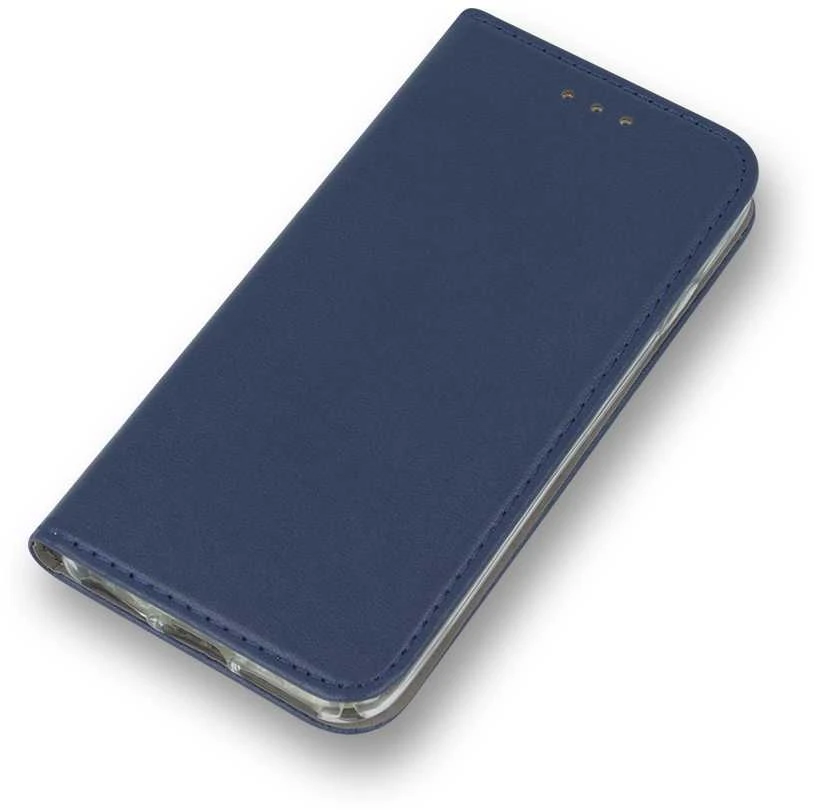 Telforceone Apsauginis dėklas knygelė Smart Magnetic, skirtas Honor 200 tamsiai mėlynas