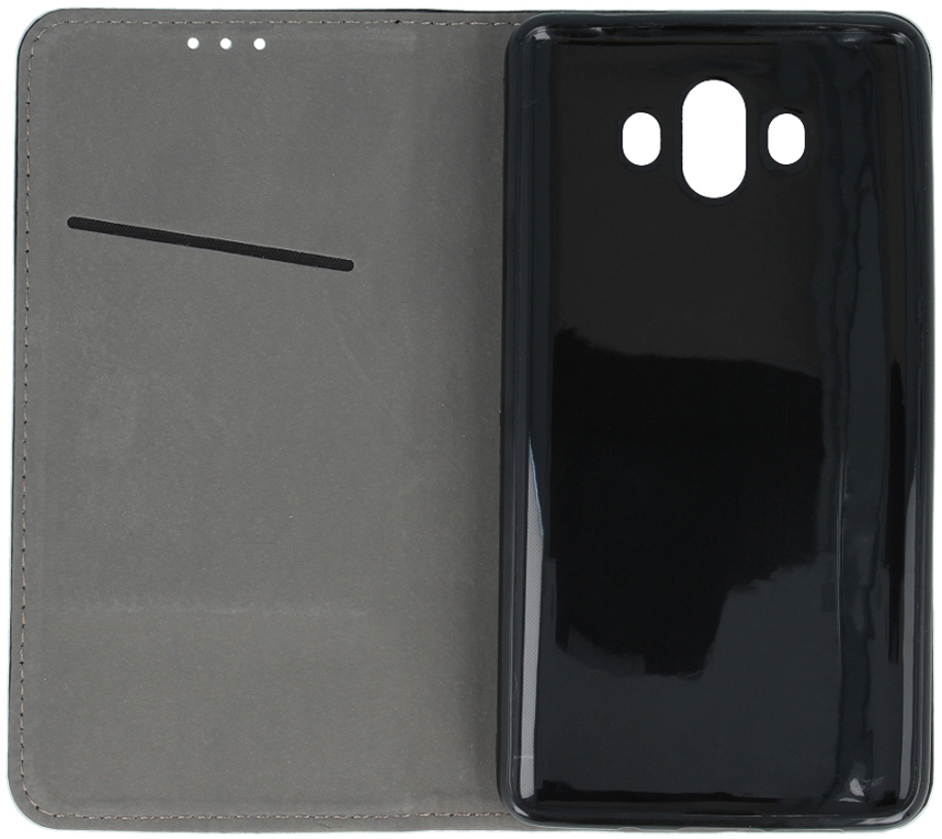 Reach Dėklas Smart Magnetic Apple iPhone 16e juodas