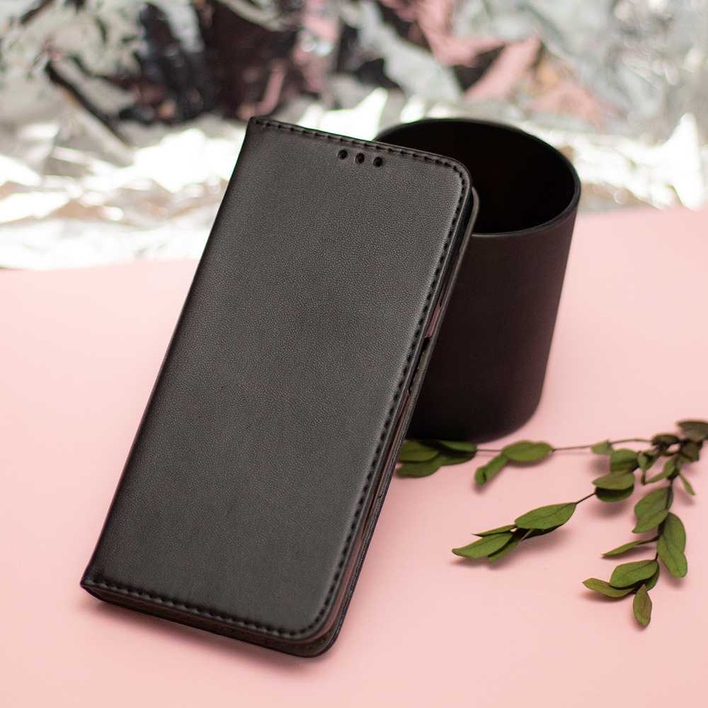 Reach Dėklas Smart Magnetic Apple iPhone 16e juodas