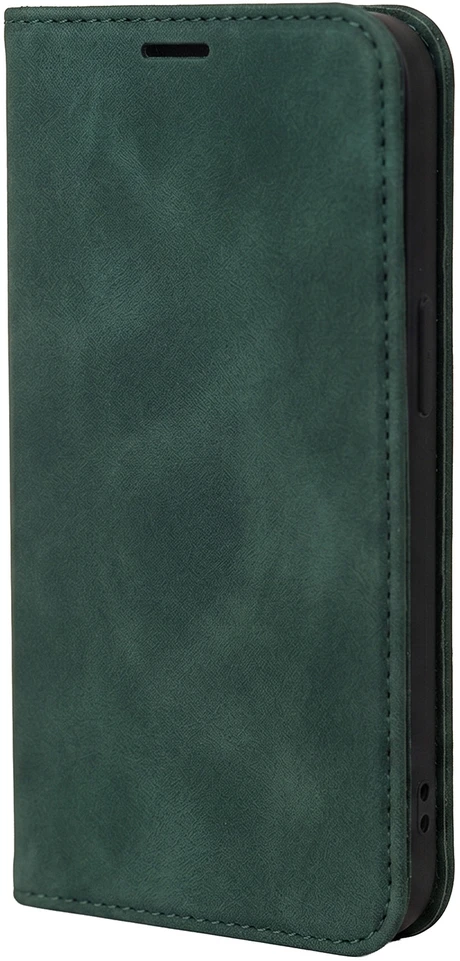Dėklas TFO Smart Suede case for Xiaomi Redmi Note 15 Pro Plus 5G žalias