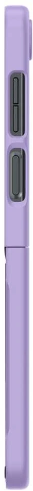 Dėklas Spigen Air Skin, rose violetinė – Samsung Galaxy Z Flip5