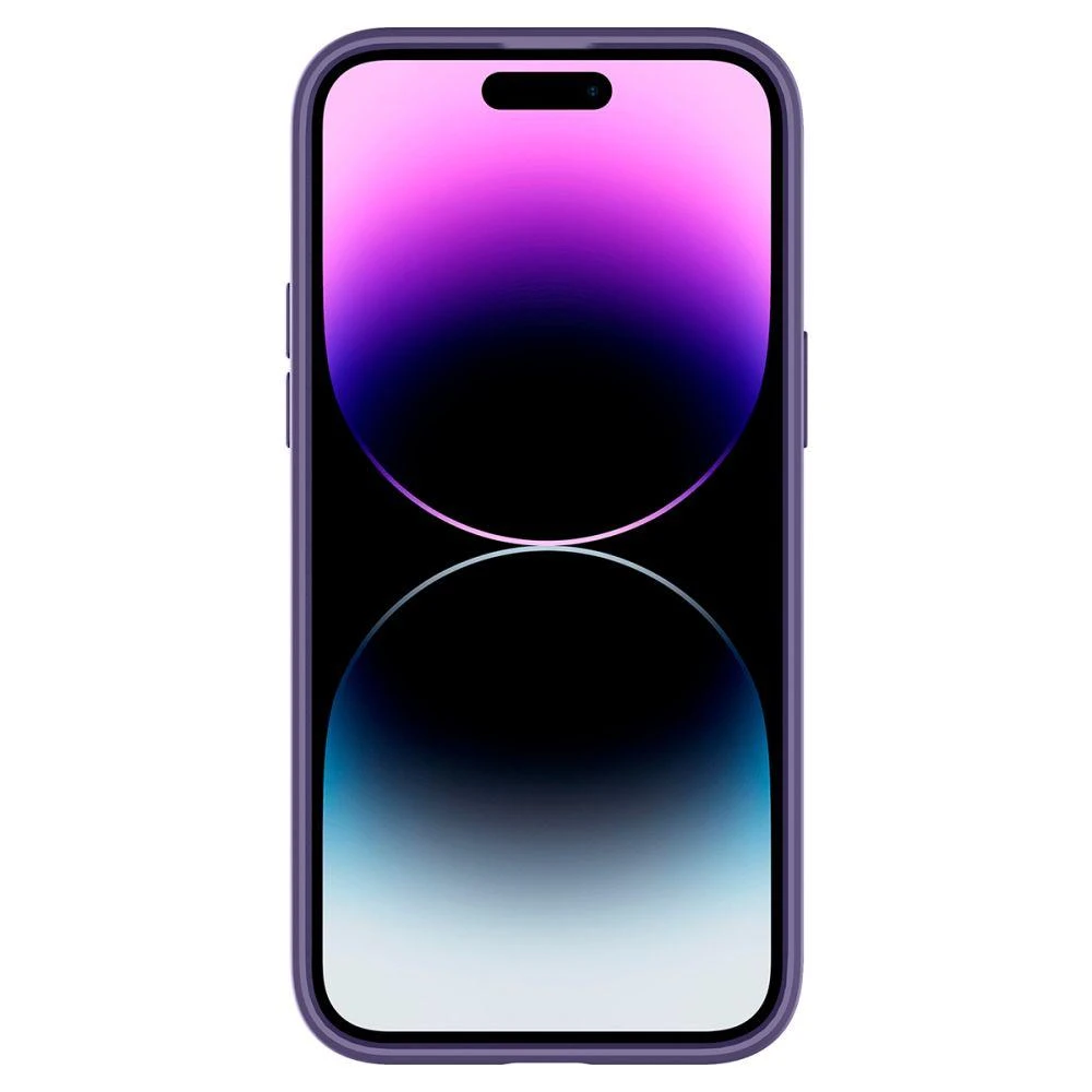 Spigen Ultra Hybrid dėklas skirtas Apple iPhone 14 Pro, spalva - Deep Purple