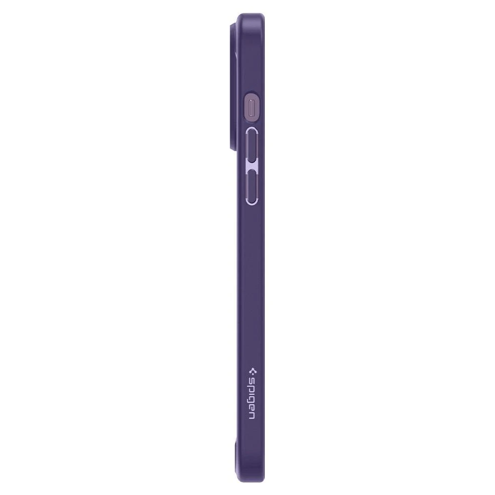 Spigen Ultra Hybrid dėklas skirtas Apple iPhone 14 Pro, spalva - Deep Purple