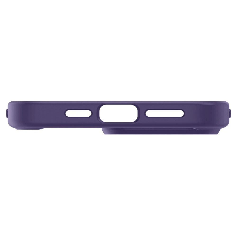 Spigen Ultra Hybrid dėklas skirtas Apple iPhone 14 Pro, spalva - Deep Purple