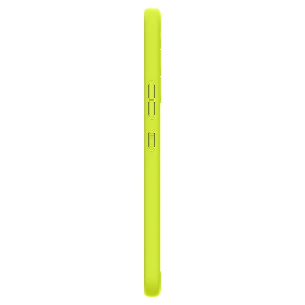 Spigen Ultra Hybrid dėklas skirtas Samsung Galaxy A54 5G, spalva - Lime