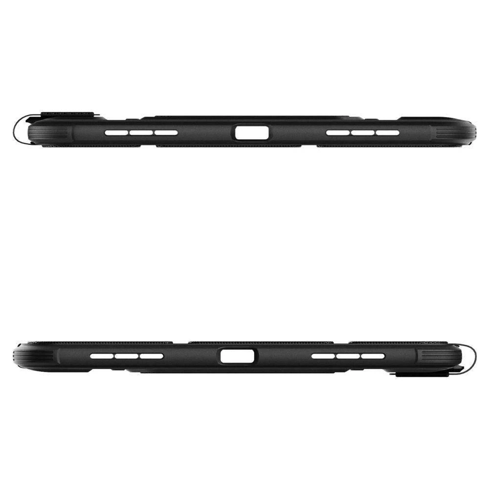 Spigen Rugged Armor, juodas - iPad 10.9" 2022/11" 2025