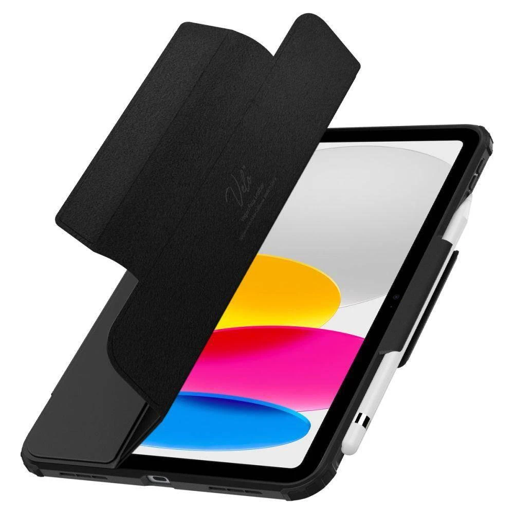 Spigen Ultra Hybrid Pro, juodas - iPad 10.9" 2022/11" 2025