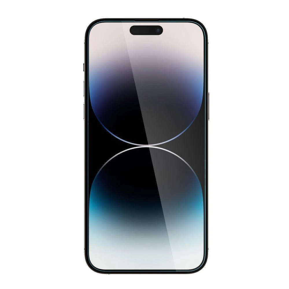 Apsauginis stiklas Spigen GLAS.TR SLIM Apple iPhone 14 Pro Max PRIVACY
