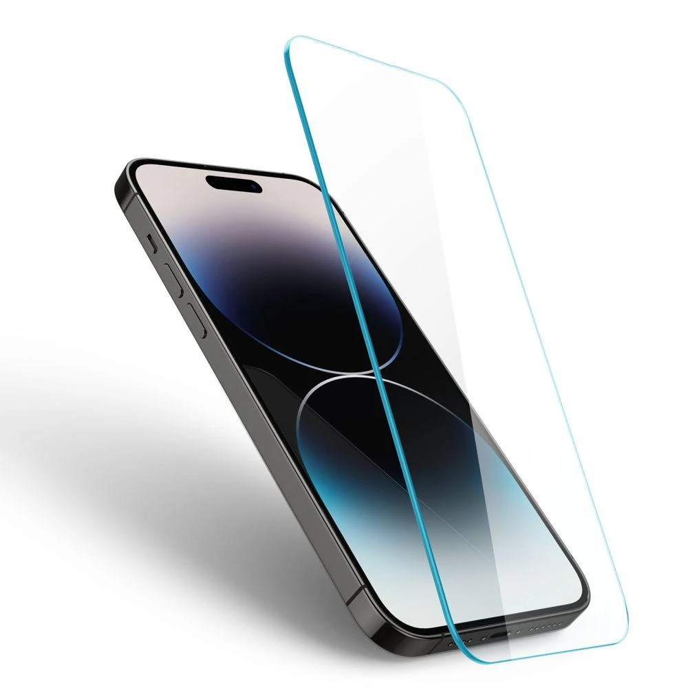 Apsauginis stiklas Spigen GLAS.TR SLIM Apple iPhone 14 Pro Max PRIVACY