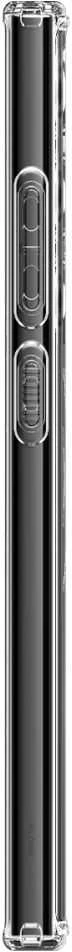 Spigen Ultra Hybrid Onetap Ring dėklas, skirtas Samsung Galaxy 24 Ultra baltos spalvos