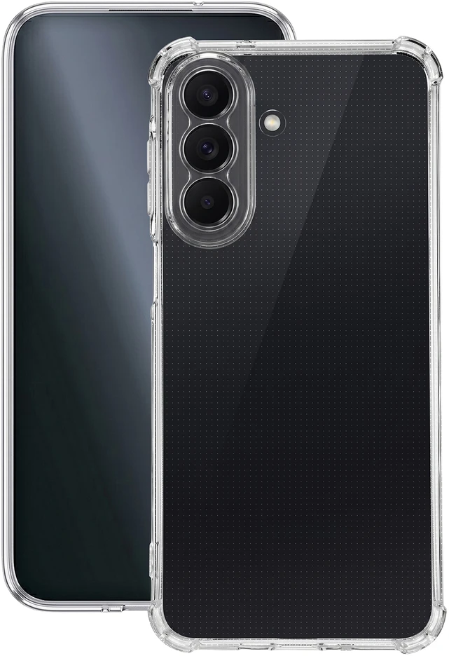 TFO Telforceone Apsauginis 1,5 mm smūgiams atsparus dėklas „Samsung Galaxy A27 5G“ permatomas