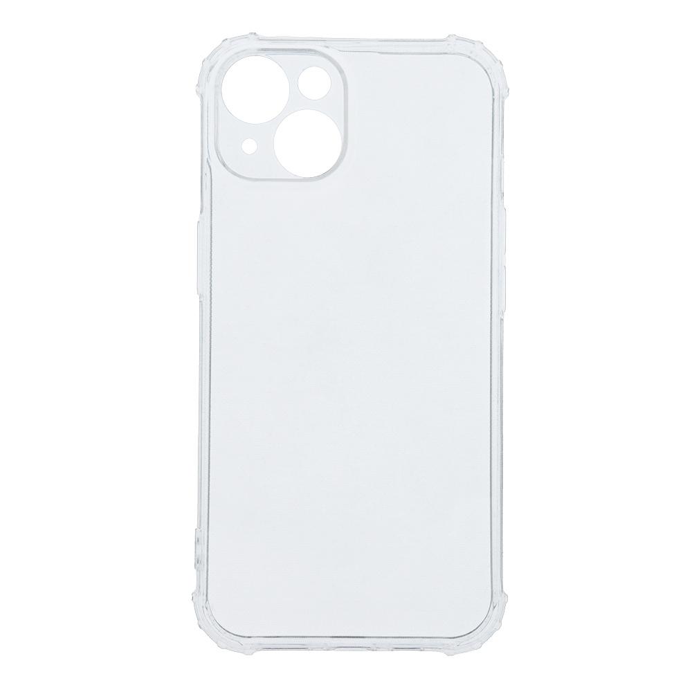 iLike Telforceone Anti Shock 1,5 mm dėklas Samsung Galaxy S23 FE skaidrus