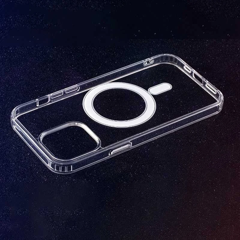 TFO Telforceone Anti-Shock 1,5 mm Mag dėklas Samsung Galaxy A17 4G / A17 5G / A18 5G telefonui su didele skylute