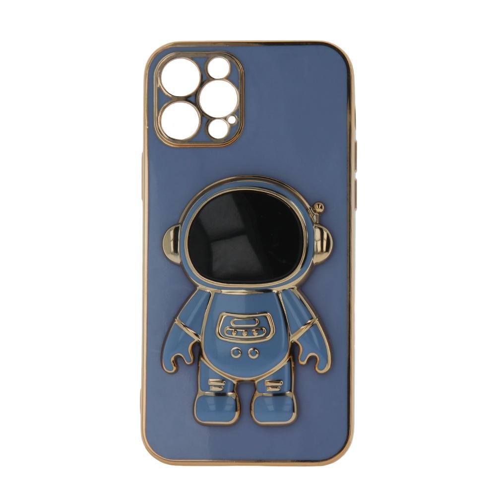 iLike Telforceone Astronaut dėklas Samsung Galaxy A14 4G / A14 5G mėlynas