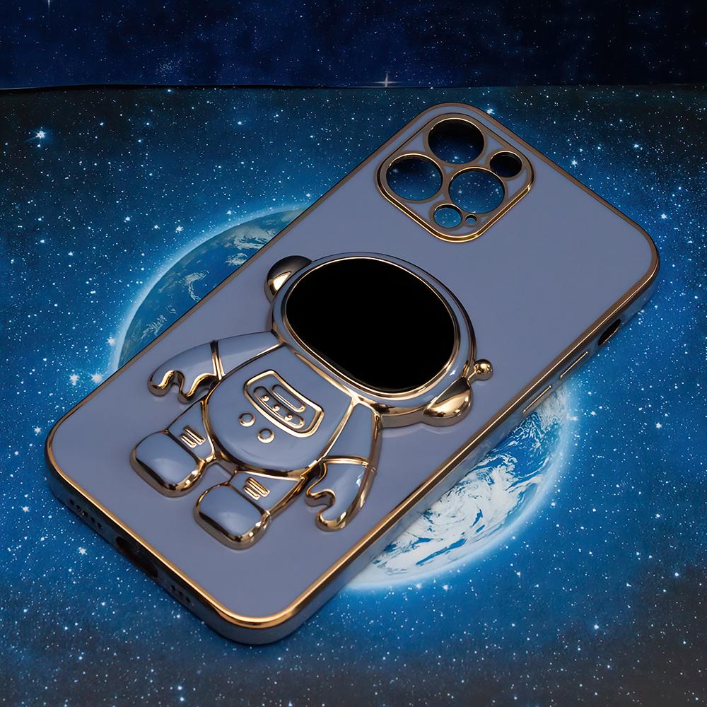 iLike Telforceone Astronaut dėklas Samsung Galaxy A14 4G / A14 5G mėlynas