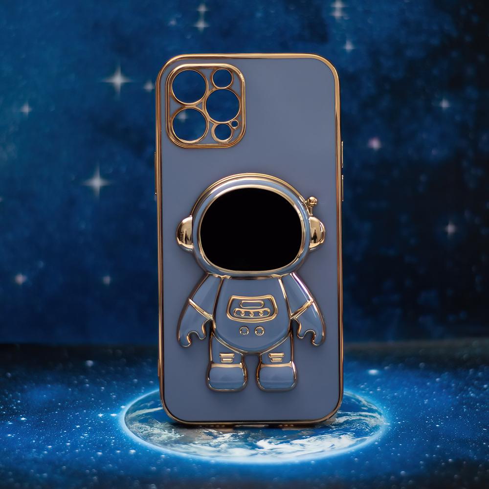 iLike Telforceone Astronaut dėklas Samsung Galaxy A14 4G / A14 5G mėlynas
