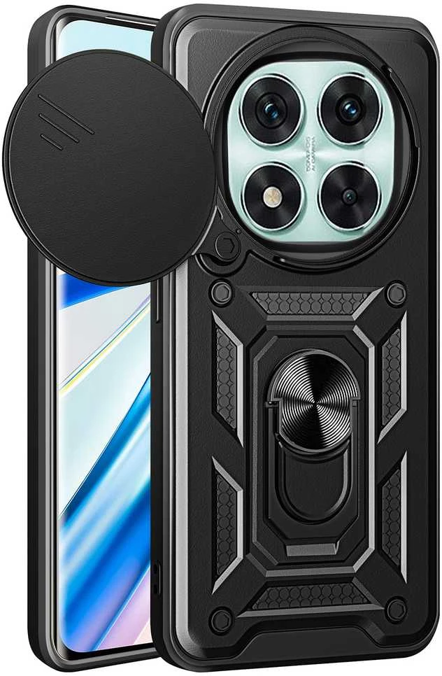 Dėklas TFO Telforceone Defender Slide case for Xiaomi Redmi Note 14 Pro 5G (Global)