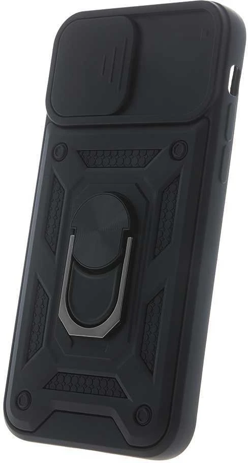 TFO Defender Slide dėklas Samsung Galaxy S24 juodas