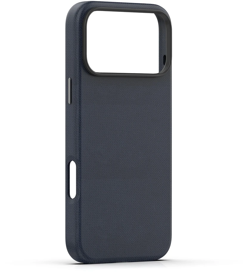 Dėklas Telforceone Etteri Elegant Mag case for iPhone 17 Pro / 18 Pro juodas