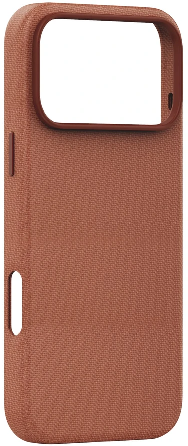 Telforceone Etteri Elegant Mag dėklas, skirtas iPhone 17 Pro / 18 Pro, rudas