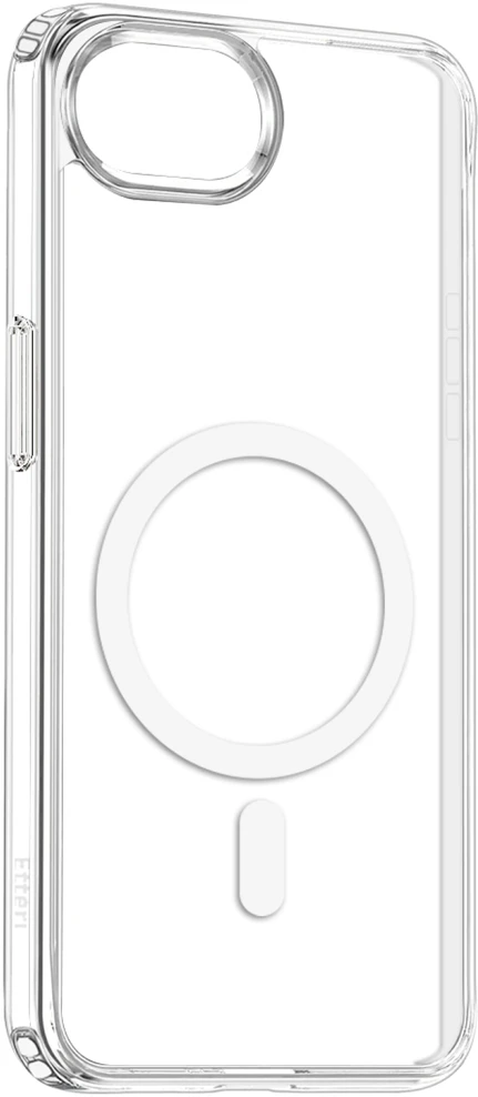 Etteri Telforceone „After Hybrid Mag“ dėklas, skirtas „iPhone 16e“