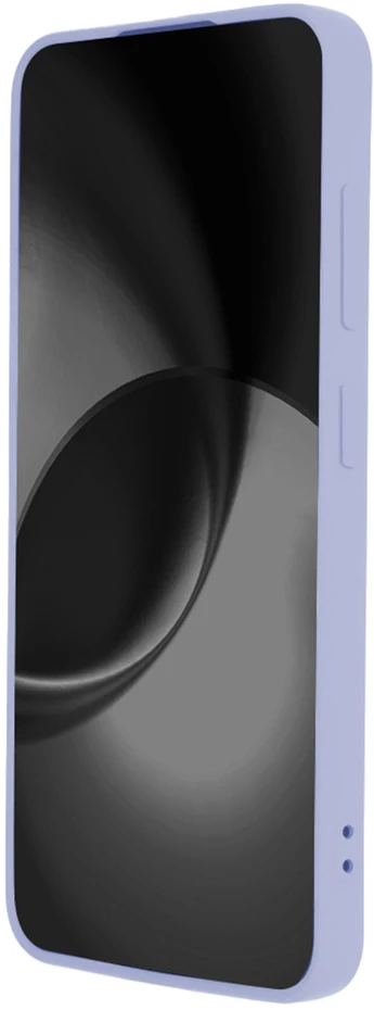 Tecto Shield Telforceone Piršto žiedo dėklas, skirtas „Samsung Galaxy S23“, violetinis