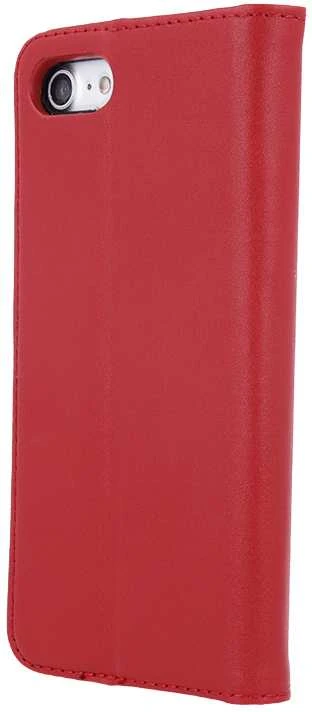 Telforceone Natūralios odos „Smart Pro“ dėklas, skirtas „iPhone 17 Pro Max 6,9“; bordo spalvos
