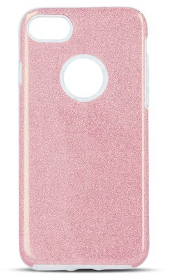 TFO Blizgus 3in1 dėklas, skirtas Samsung Galaxy A26, rožinis